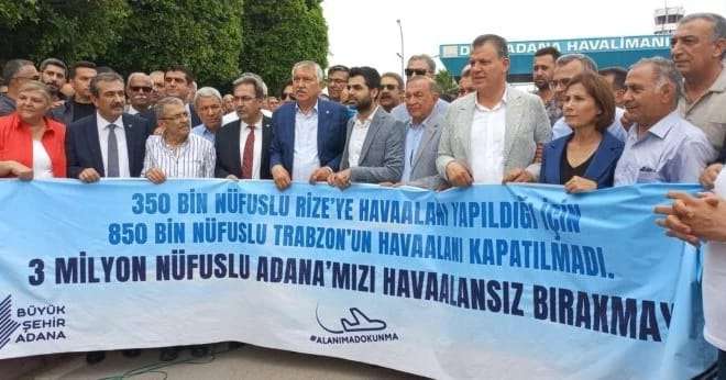 Zeydan Karalar; Havaalanıma Dokunma