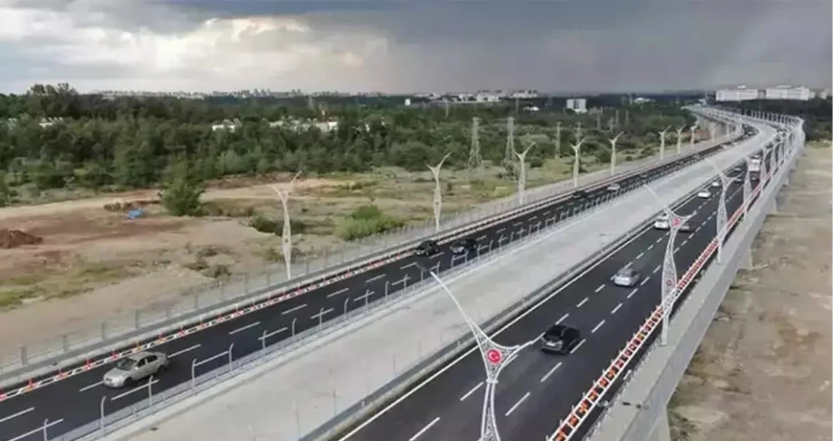 Adana trafiğine nefes aldıracak dev proje başlıyor! Pozantı-Ceyhan alternatif otoban yolu için kazma vurma tarihi belli oldu