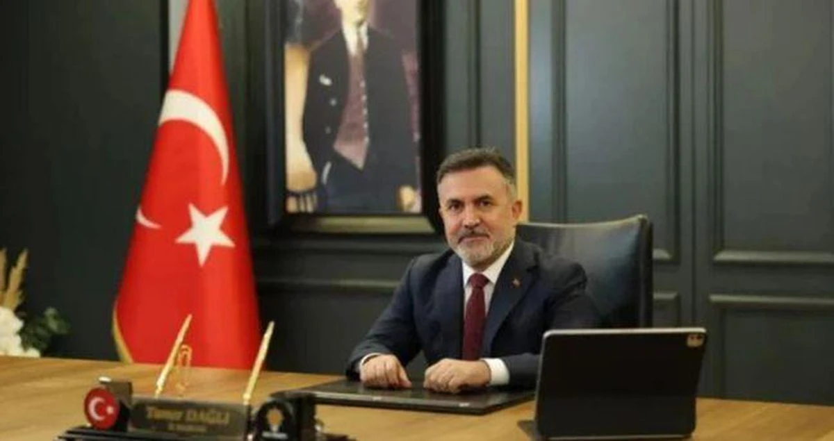  AK Parti Adana İl Başkanı Tamer Dağlı Neden İstifa Etti? Yerine Kim Atandı?