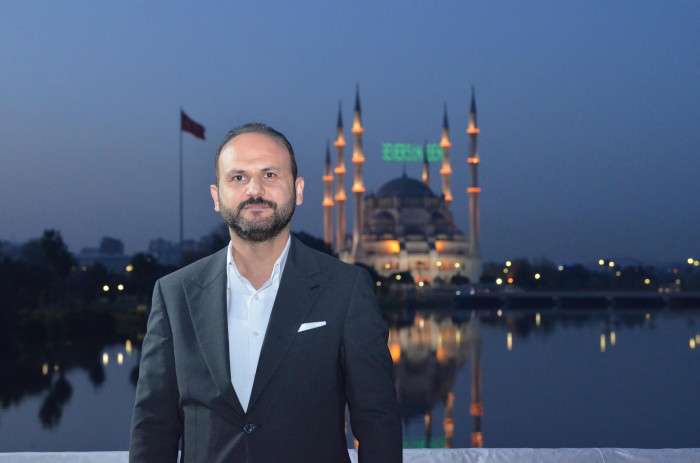 Ak Parti İlçe Başkanı Süleyman yeşil 'den Ramazan Bayramı Mesajı