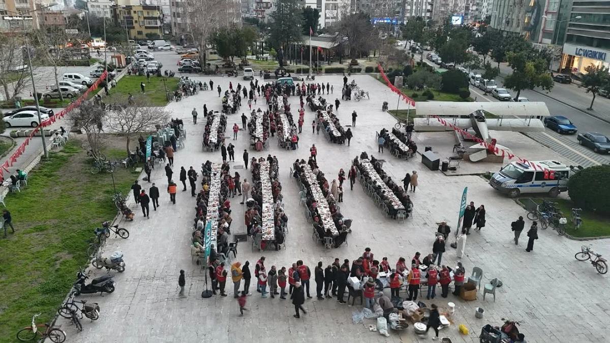 Başkan Vekili Yıldız: &ldquo;Ramazan&rsquo;ın Bereketini Hep Birlikte Paylaşıyoruz&rdquo;