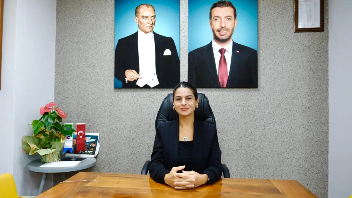 Ceyhan Belediye Başkan Vekili Av. Sevil Aydar Yıldız’dan 29 Ekim Cumhuriyet Bayramı mesajı