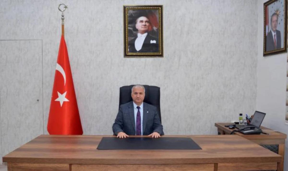 Ceyhan Kaymakamı Kurtyemez&rsquo;den 23 Nisan A&ccedil;ıklaması: "Sorumluluğumuz B&uuml;y&uuml;k"