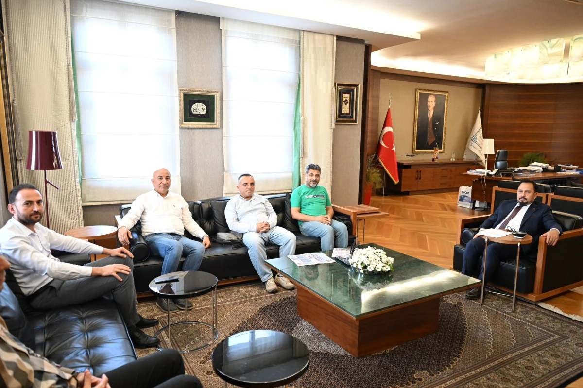 Ceyhan&rsquo;ın Tanıtımına Katkı Sağlayan Festival İ&ccedil;in Ortak Adım