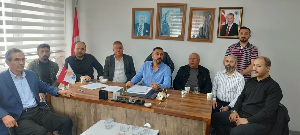 Ceyhanlı Emlak&ccedil;ılardan Kayıt Dışı Faaliyet Tepkisi: &ldquo;Hem Esnaf Hem Vatandaş Mağdur&rdquo;