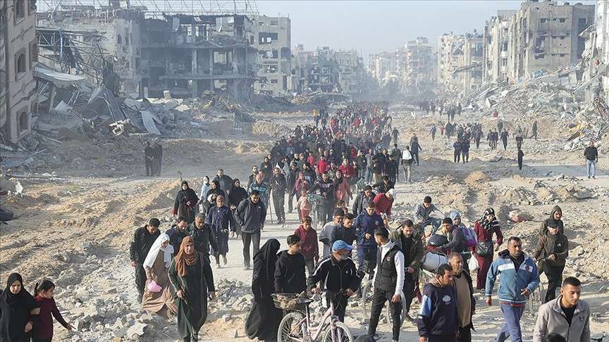 Hamas: Anlaşma noktasına gelinmesinde Türkiye'nin etkisi çok büyük