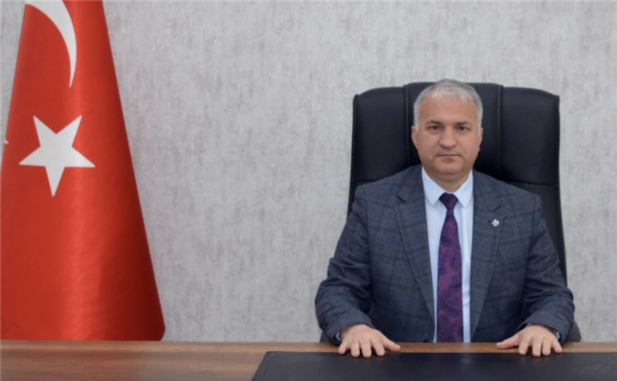 Kaymakam Kurtyemez: &ldquo;Bayramlar Birlik ve Beraberliğimizi G&uuml;&ccedil;lendiriyor&rdquo;