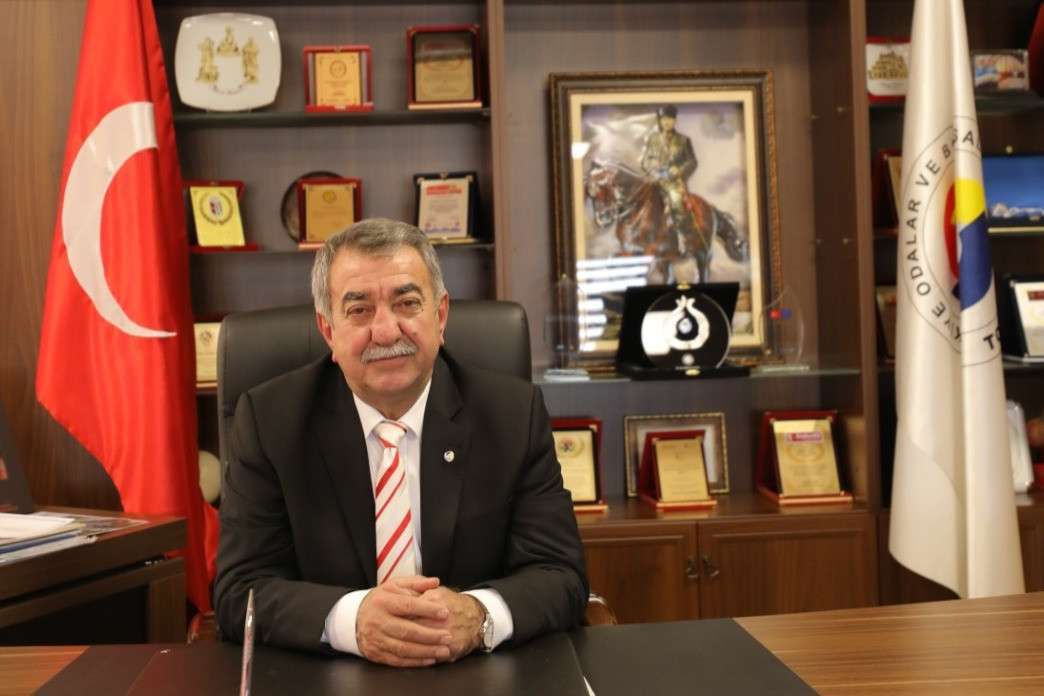 Şeref Can'dan Ramazan Bayramı Mesajı : 