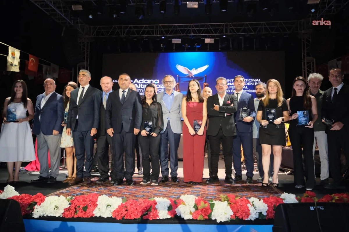 Uluslararası Adana Altın Koza Film Festivali Ceylan Ertem Konseri İle Başladı