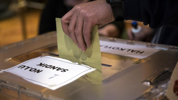 Yurt dışında 14 Mayıs seçimleri için oy verme tarihleri belli oldu